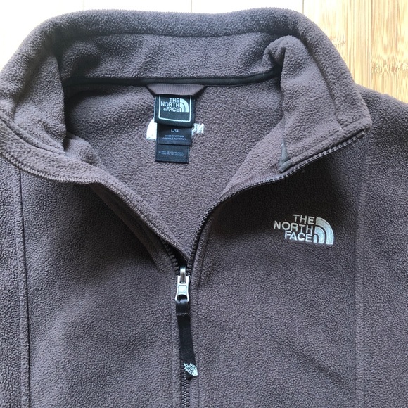 The North Face Girls Fleece Jacket - Picture 3 of 9